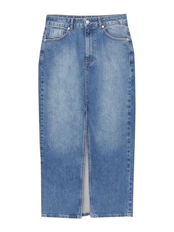 Pull&Bear Pull&Bear Suknja  plavi traper