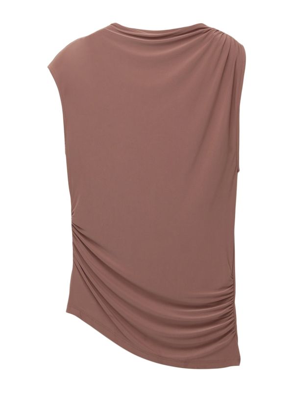 Pull&Bear Pull&Bear Top  smeđa