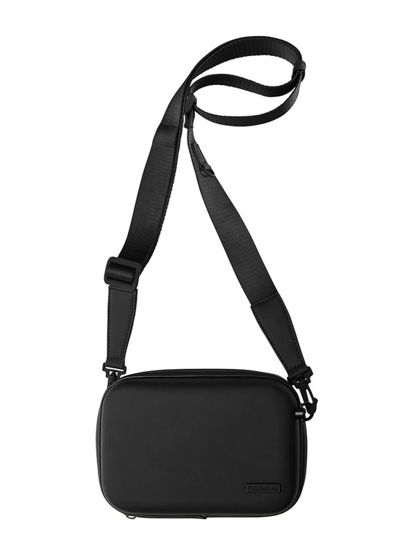 Pull&Bear Pull&Bear Torba preko ramena  antracit siva