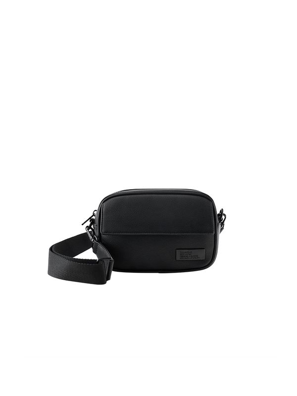 Pull&Bear Pull&Bear Torba preko ramena  crna