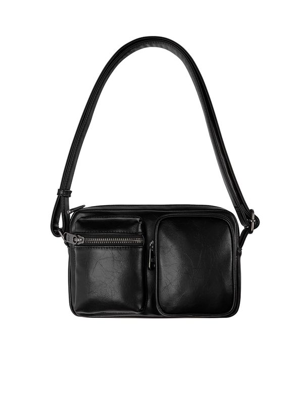 Pull&Bear Pull&Bear Torba preko ramena  crna