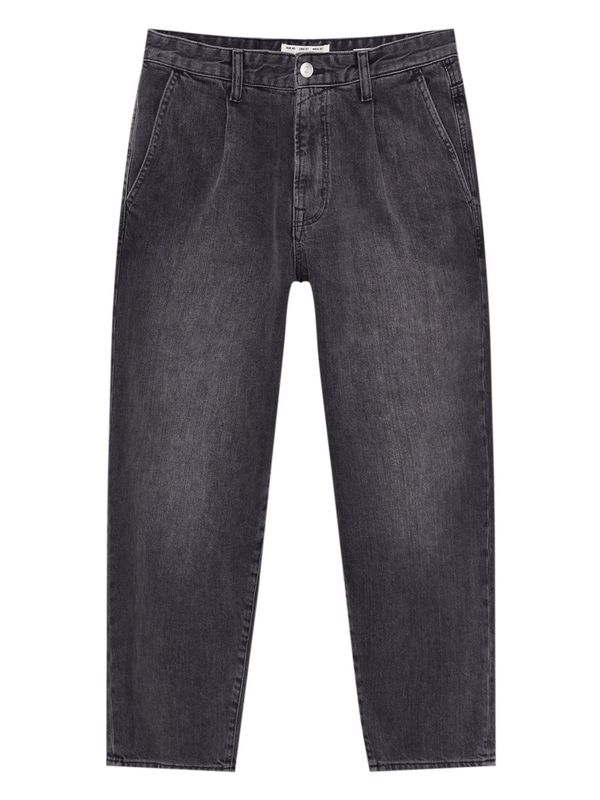 Pull&Bear Pull&Bear Traperice  antracit siva