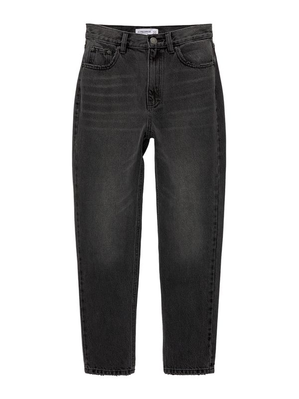 Pull&Bear Pull&Bear Traperice  antracit siva