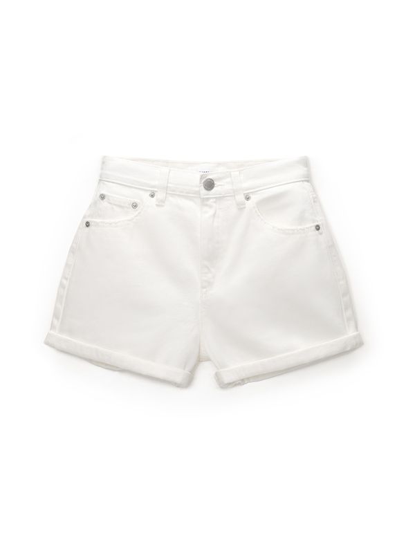 Pull&Bear Pull&Bear Traperice  bijeli traper