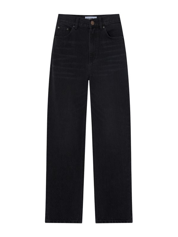 Pull&Bear Pull&Bear Traperice  crna