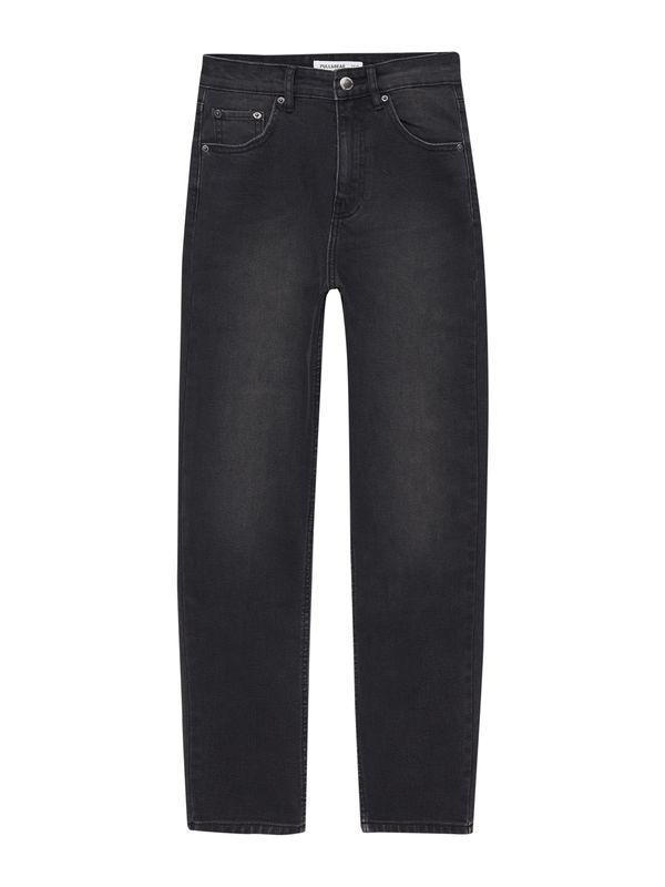 Pull&Bear Pull&Bear Traperice  crna