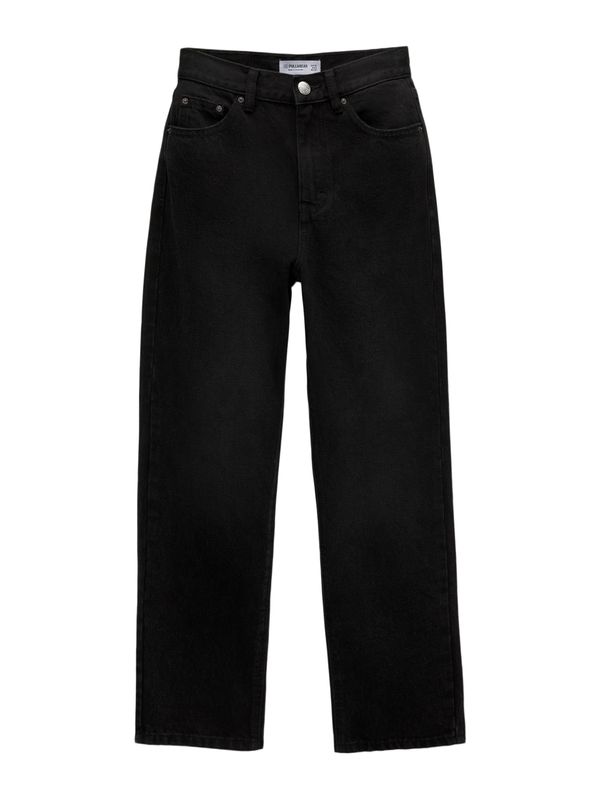 Pull&Bear Pull&Bear Traperice  crna