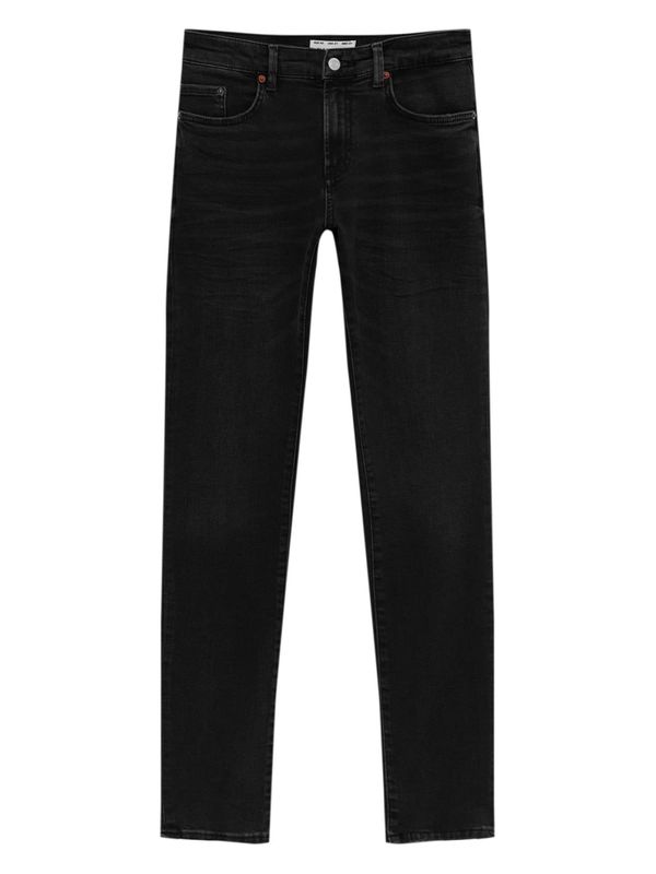 Pull&Bear Pull&Bear Traperice  crna