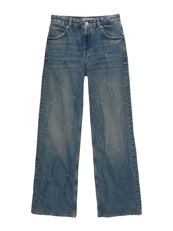 Pull&Bear Pull&Bear Traperice  mornarsko plava