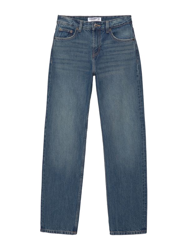 Pull&Bear Pull&Bear Traperice  mornarsko plava