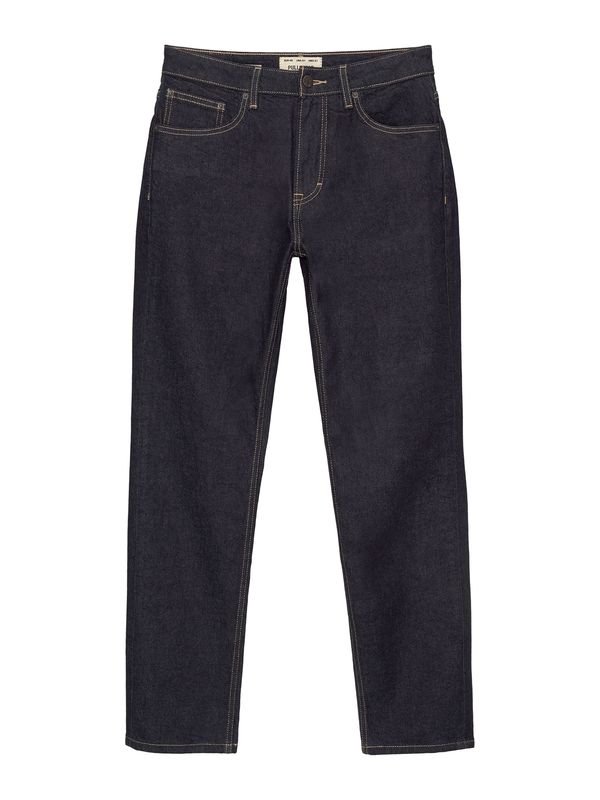 Pull&Bear Pull&Bear Traperice  morsko plava