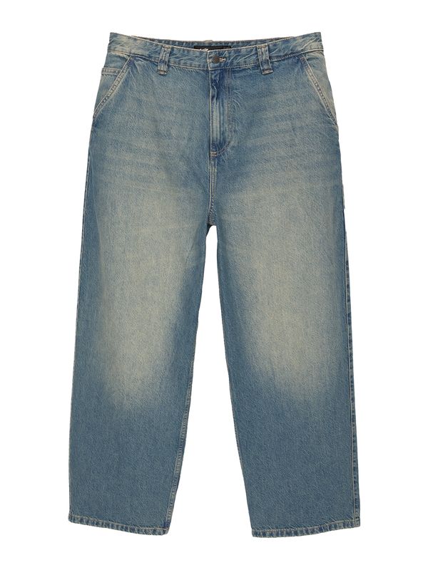 Pull&Bear Pull&Bear Traperice  plava