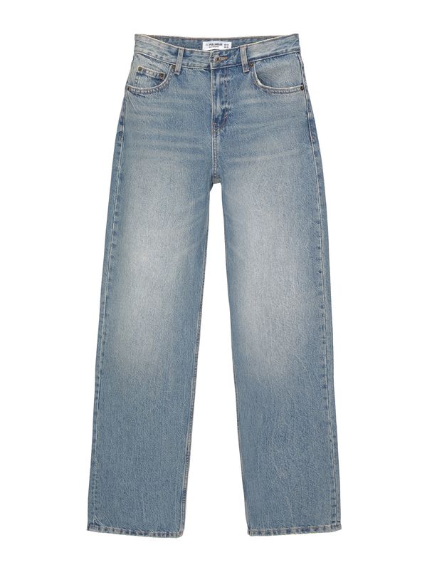 Pull&Bear Pull&Bear Traperice  plava