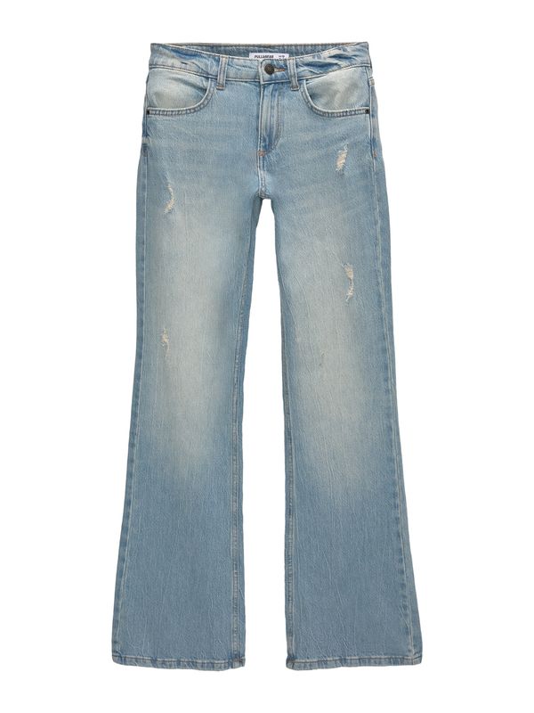 Pull&Bear Pull&Bear Traperice  plava