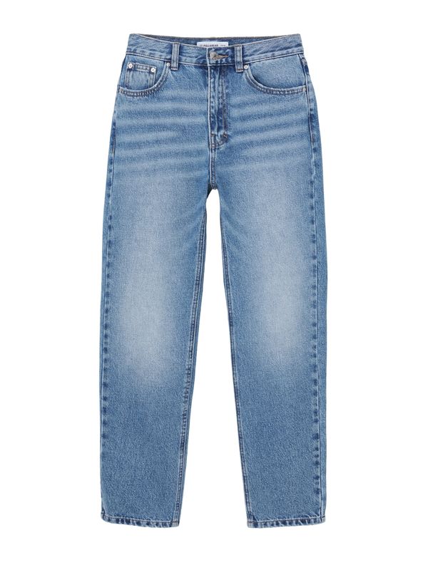 Pull&Bear Pull&Bear Traperice  plavi traper