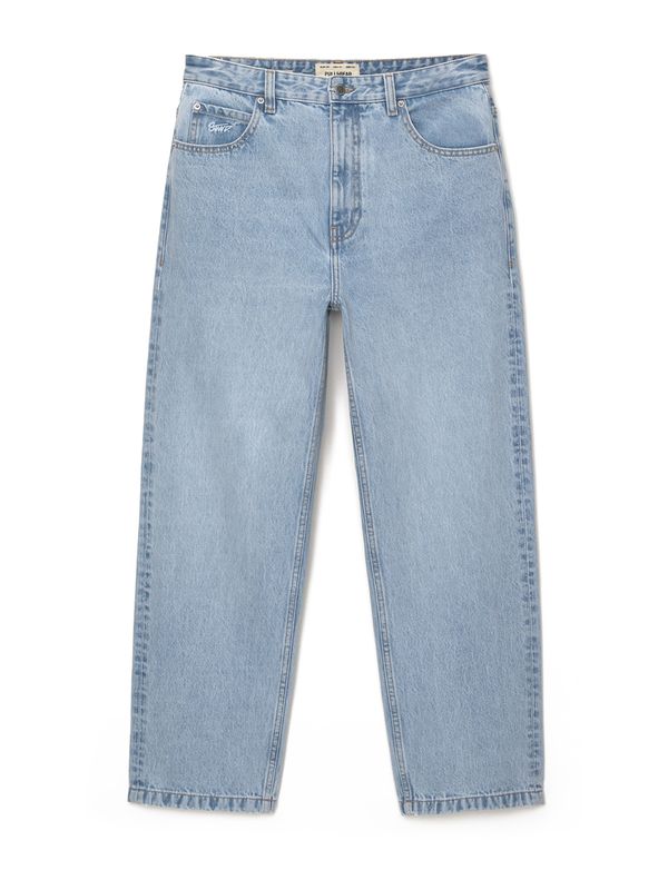 Pull&Bear Pull&Bear Traperice  plavi traper