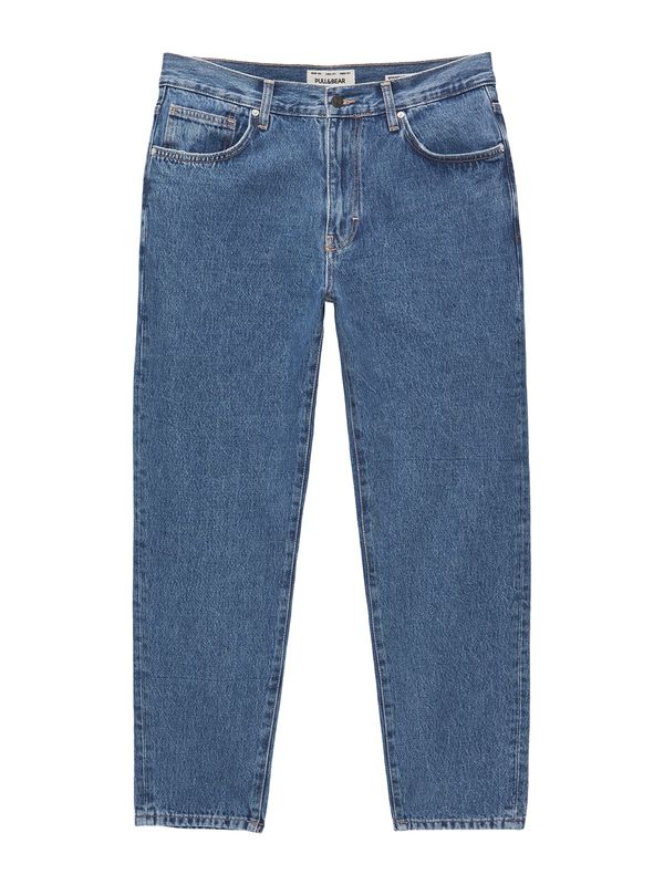 Pull&Bear Pull&Bear Traperice  plavi traper