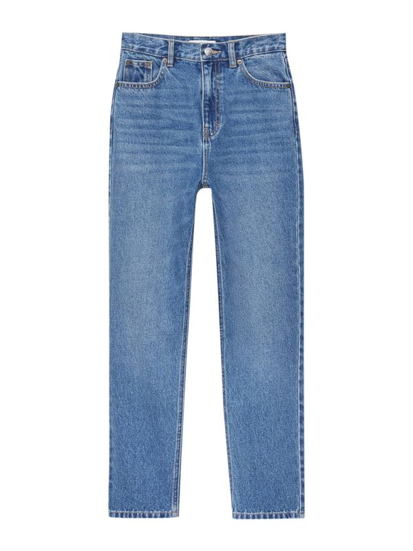 Pull&Bear Pull&Bear Traperice  plavi traper