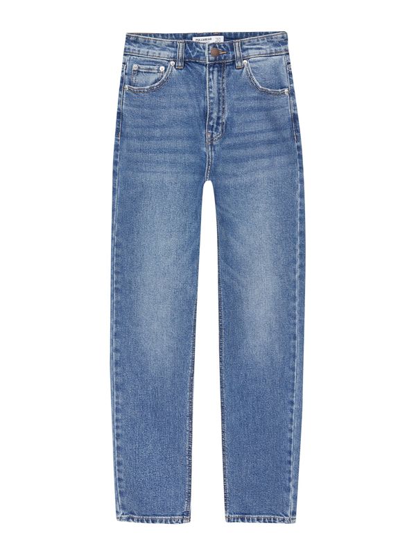 Pull&Bear Pull&Bear Traperice  plavi traper