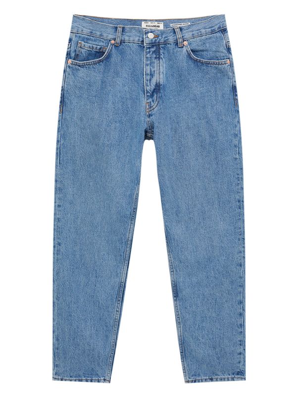 Pull&Bear Pull&Bear Traperice  plavi traper