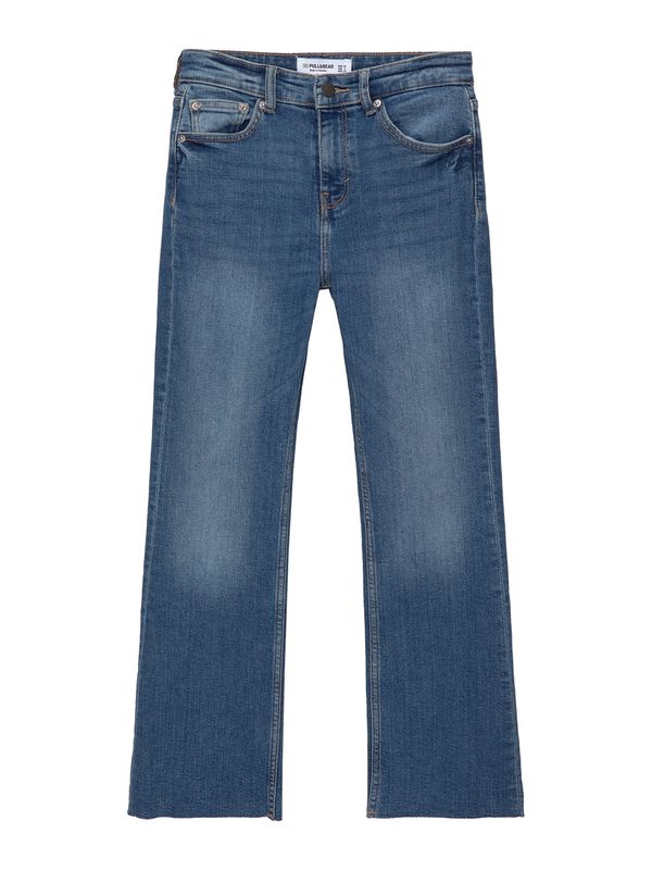 Pull&Bear Pull&Bear Traperice  plavi traper