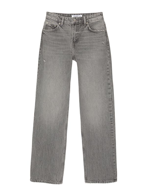 Pull&Bear Pull&Bear Traperice  siva