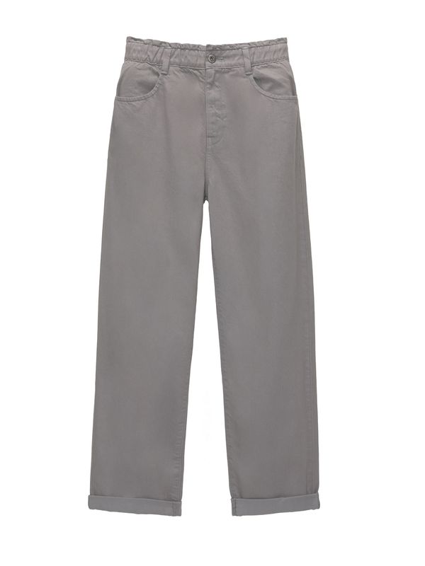 Pull&Bear Pull&Bear Traperice  siva