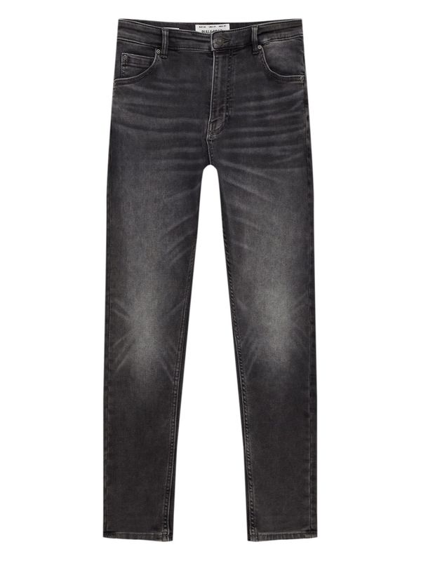 Pull&Bear Pull&Bear Traperice  sivi traper