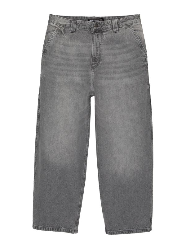 Pull&Bear Pull&Bear Traperice  sivi traper