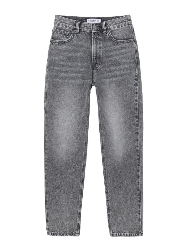 Pull&Bear Pull&Bear Traperice  sivi traper