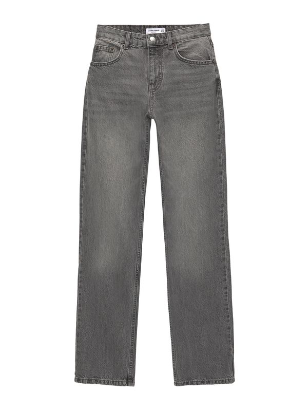Pull&Bear Pull&Bear Traperice  sivi traper
