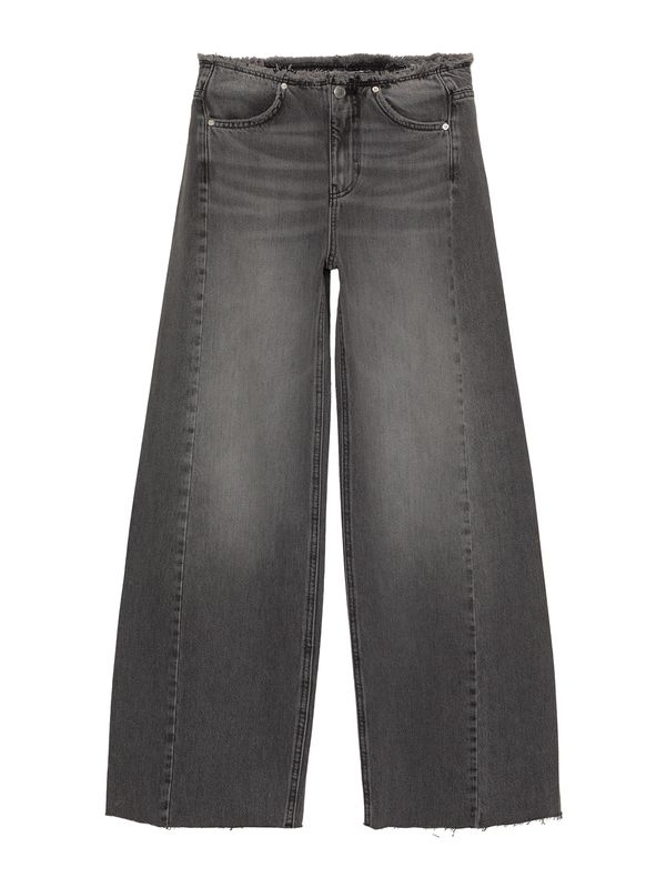 Pull&Bear Pull&Bear Traperice  sivi traper