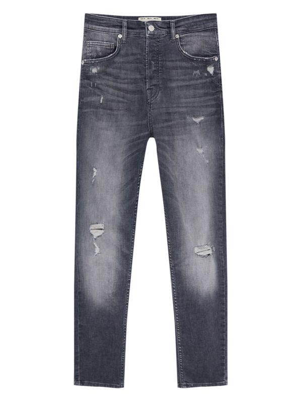 Pull&Bear Pull&Bear Traperice  sivi traper