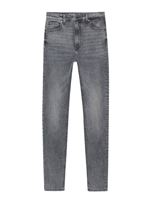 Pull&Bear Pull&Bear Traperice  sivi traper