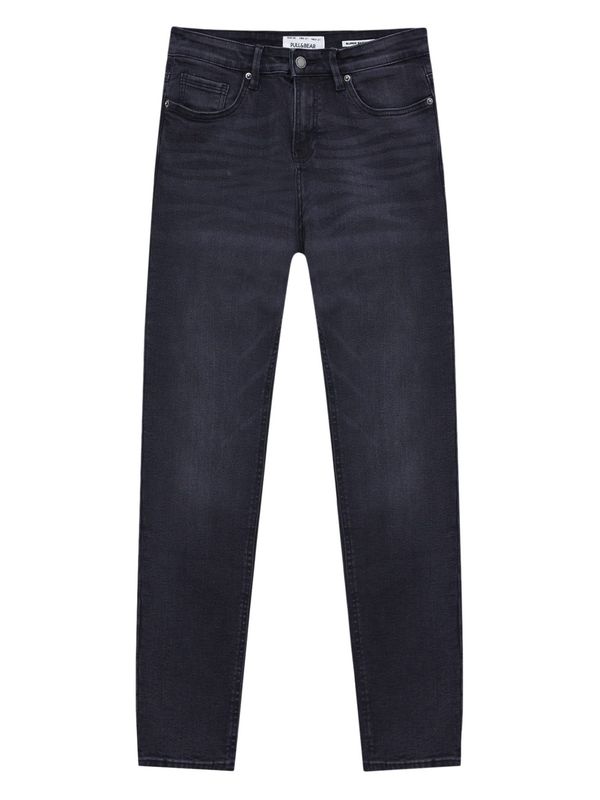 Pull&Bear Pull&Bear Traperice  sivi traper
