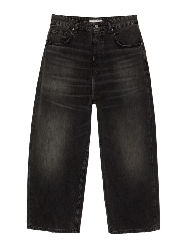 Pull&Bear Pull&Bear Traperice  sivi traper