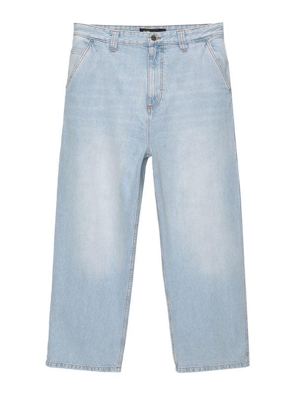 Pull&Bear Pull&Bear Traperice 'SKATER'  nebesko plava