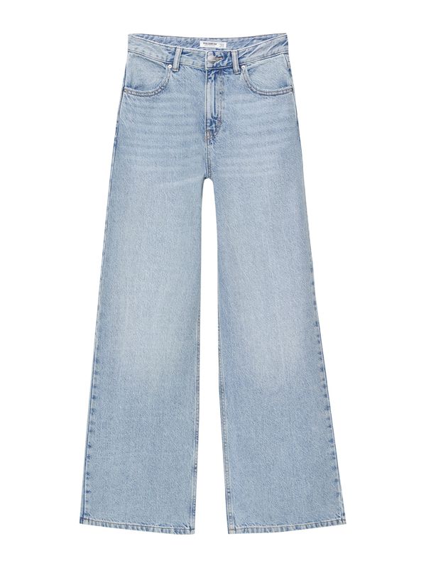 Pull&Bear Pull&Bear Traperice  svijetloplava