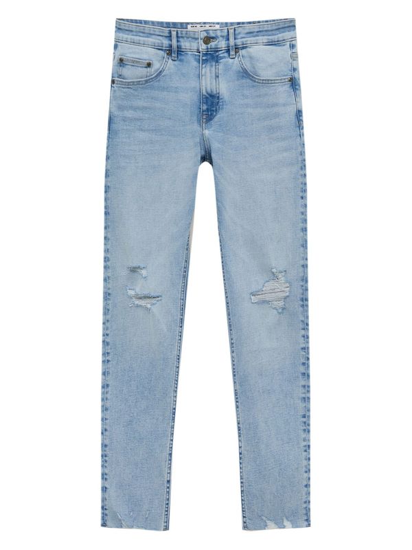 Pull&Bear Pull&Bear Traperice  svijetloplava