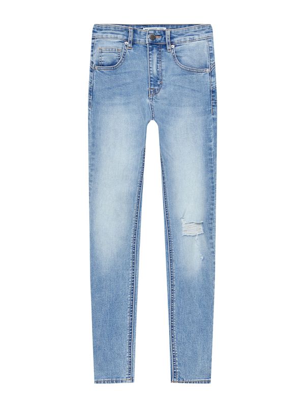Pull&Bear Pull&Bear Traperice  svijetloplava