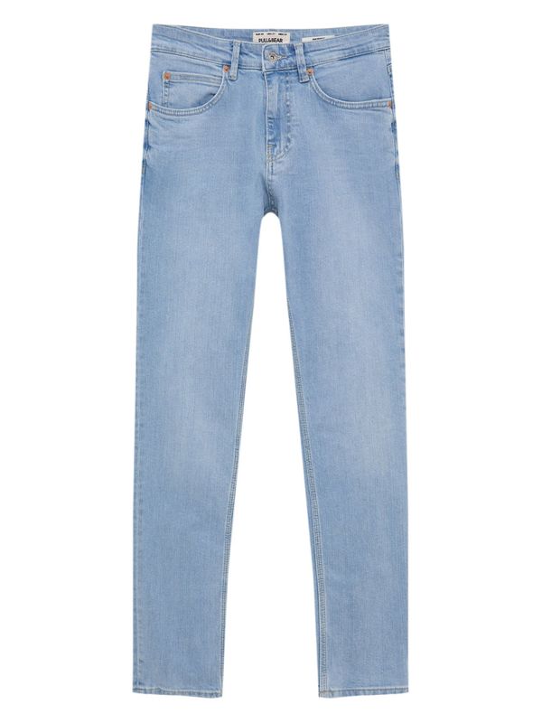 Pull&Bear Pull&Bear Traperice  svijetloplava