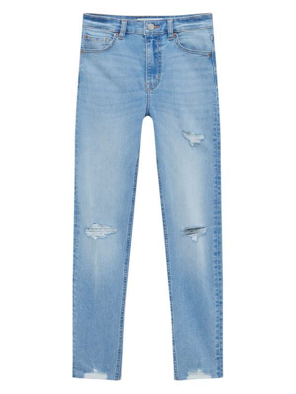 Pull&Bear Pull&Bear Traperice  svijetloplava