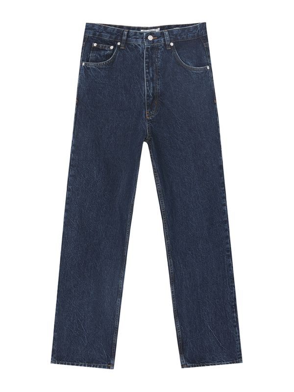 Pull&Bear Pull&Bear Traperice  tamno plava