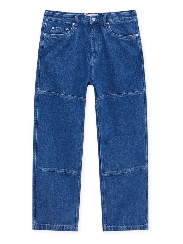 Pull&Bear Pull&Bear Traperice  tamno plava