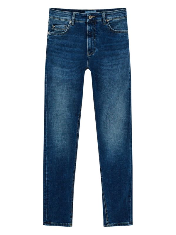 Pull&Bear Pull&Bear Traperice  tamno plava