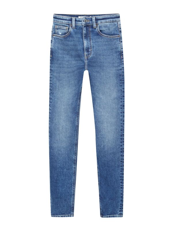 Pull&Bear Pull&Bear Traperice  tamno plava