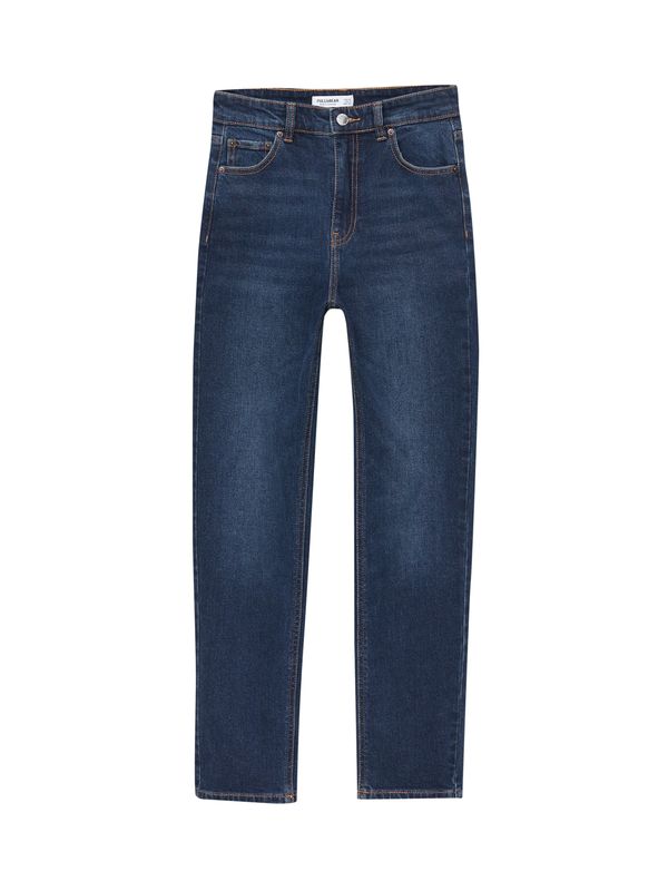 Pull&Bear Pull&Bear Traperice  tamno plava