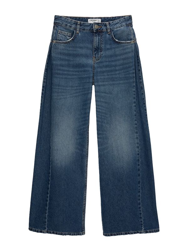 Pull&Bear Pull&Bear Traperice  tamno plava