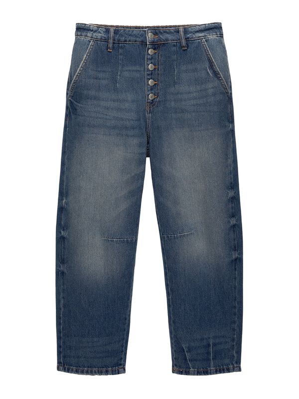Pull&Bear Pull&Bear Traperice  tamno plava