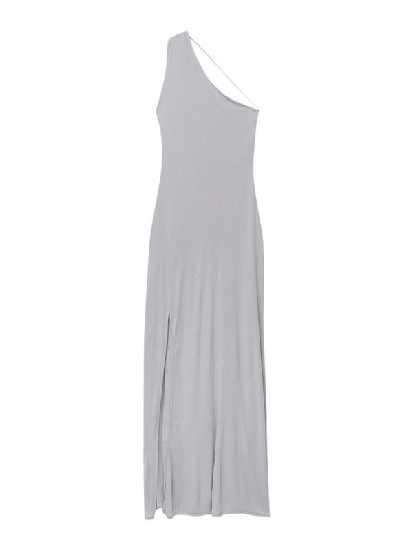 Pull&Bear Pull&Bear Večernja haljina  siva